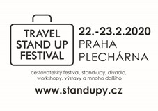 Travel Stand-up Festival @ Praha