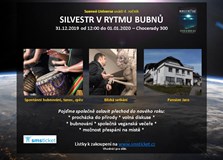 Silvestr v rytmu bubnů 2019 (4. ročník)