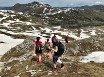 Přeběh treku Peaks of Balkans / Ondřej Švirák