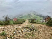 Přeběh treku Peaks of Balkans / Ondřej Švirák