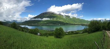 Přeběh treku Peaks of Balkans / Ondřej Švirák