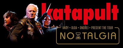 KATAPULT BOSKOVICE 45LET NOSTALGIA TOUR