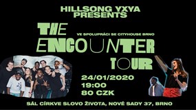 Hillsong London YXYA - Encounter Tour Brno