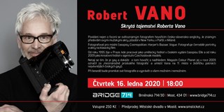 Robert Vano - Skrytá tajemství