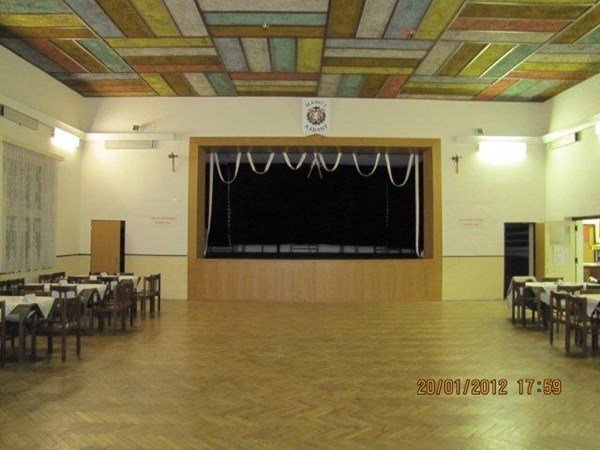 Kulturní sál