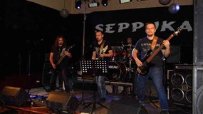 Rock - Metal - Punk Vol. 1 Koncert v Club Záhoří Prostějov