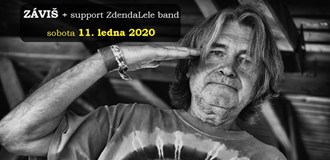 ZÁVIŠ + ZdendaLele band