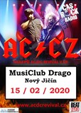 AC/CZ - (top AC/DC tribute show) 