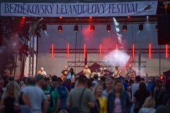 Bezděkovský levandulový festival 2020