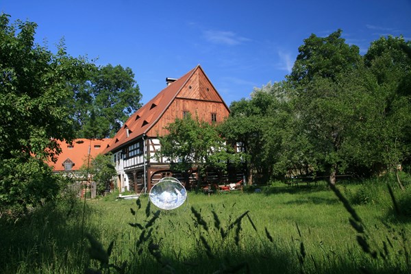 Žijící Skanzen