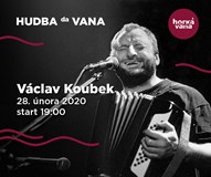 Václav Koubek ve Vaně