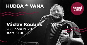 Václav Koubek ve Vaně