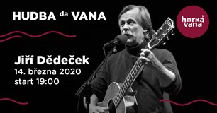 Jiří Dědeček ve Vaně