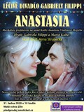 Představení Léčivého divadla "Anastasia"
