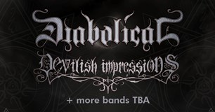 Diabolical, Devilish Impressions