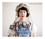 Workshop Folk dress / Všední kroj with artist Sonya Darrow