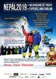 Nej treky Nepálu & Expedice Ama Dablam (6812 m) / Honza T.