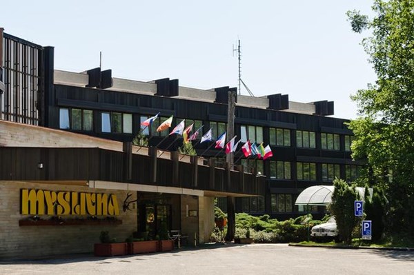 Hotel Myslivna