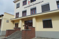 Masarykovo gymnázium, Vsetín