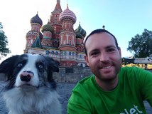 Ústí nad Labem – Stopem se psem v Asii | Travel stand-up