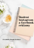 Školení Instagram a facebook reklamy
