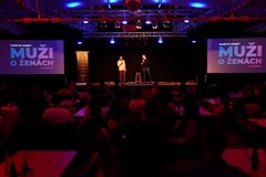 Stand Up Comedy - Muži o ženách (repríza)
