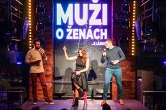 Stand Up Comedy - Muži o ženách (repríza)