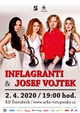 INFLAGRANTI & JOSEF VOJTEK