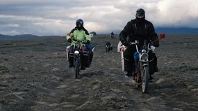 Film: Babettou napříč Islandem