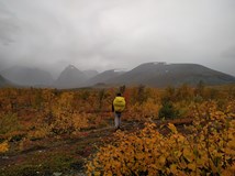 Pěšky za 70. rovnoběžku / Matěj Kratochvíl