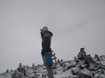 Pěšky za 70. rovnoběžku / Matěj Kratochvíl