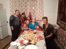 Kyrgyzstán: Sám na kole horskou divočinou Ťan Šanu; Praha