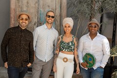 Nayla Yenquis Group - Brazilian Music 