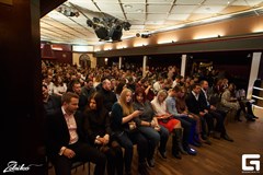 Stand Up Prague + Андрей Атлас