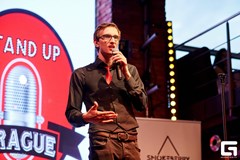 Stand Up Prague + Андрей Атлас