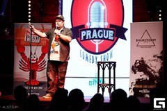 Stand Up Prague + Андрей Атлас