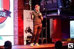 Stand Up Prague + Андрей Атлас