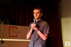 Stand Up Prague + Андрей Атлас