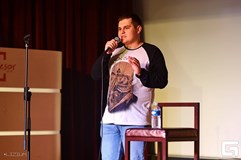 Stand Up Prague + Андрей Атлас