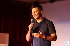 Stand Up Prague + Андрей Атлас