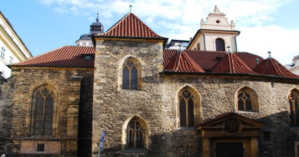 Kostel Sv. Martina ve Zdi