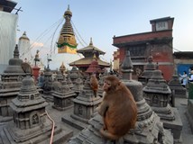 Honza Silný - Nepál: Sám až pod střechu světa (Praha)