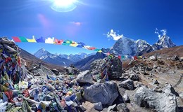 Honza Silný - Nepál: Sám až pod střechu světa (Tábor)