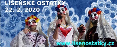 Líšeňské ostatky 2020