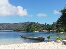 Raja Ampat - cesta do neznáma - Wayag / Tomáš Merta