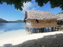 Raja Ampat - cesta do neznáma - Wayag / Tomáš Merta