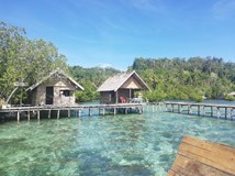 Raja Ampat - cesta do neznáma - Wayag / Tomáš Merta