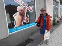 Cestování obyčejného kluka, aneb jak si stopnout tank 