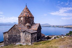 Všechny krásy Kavkazu: Gruzie, Ázerbájdžán, Arménie-Blansko 