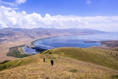 Všechny krásy Kavkazu: Gruzie, Ázerbájdžán, Arménie-Blansko 